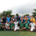 Balai RSBKL Bersama PSS Sleman Kampanye Kesehatan Jiwa Melalui Fun Football