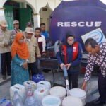 Dinas Sosial DIY Distribusikan Air Bersih Untuk Warga Yang Alami Kekeringan